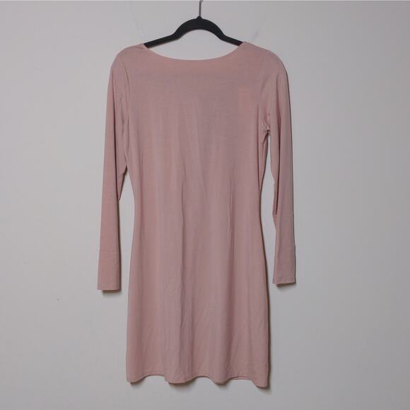 Reformation Blush Pink Avant Dress – Size L – NWT - Picture 9 of 9